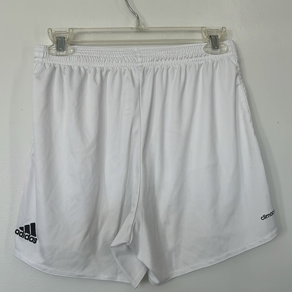 Adidas TIRO team Soccer short size small ￼ - Picture 3 of 3